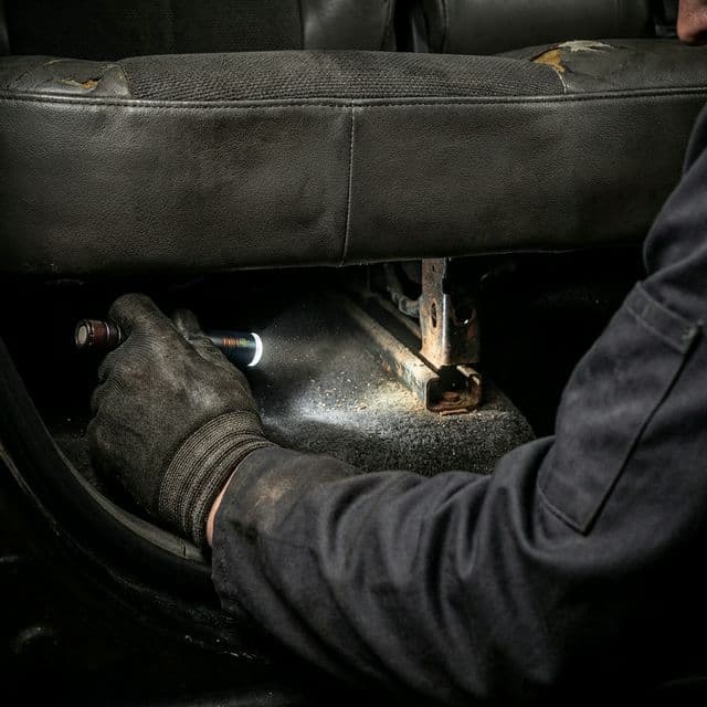 Signs of Flood Damage in Cars: The 3-Step Detection Guide