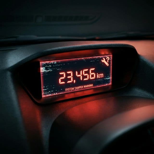 Odometer Fraud: How to Spot a Mileage Rollback and Protect Yourself