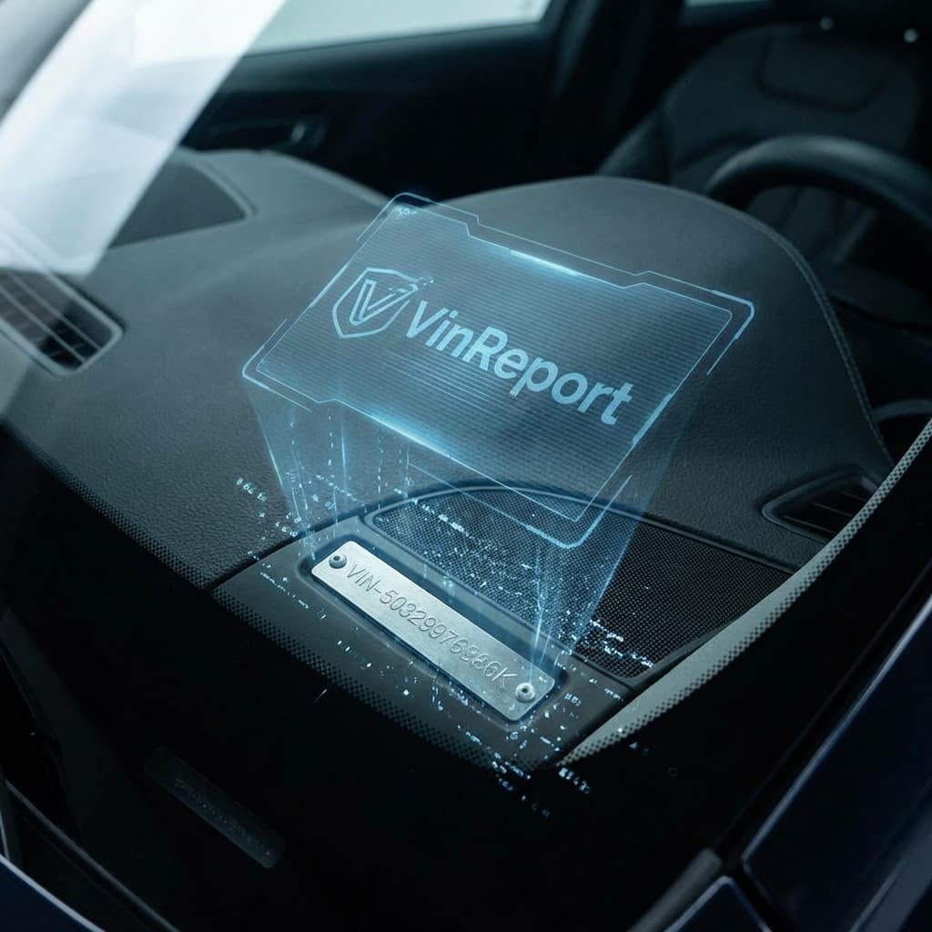 How to Check a VIN for Accident History: The Interpreter's Guide